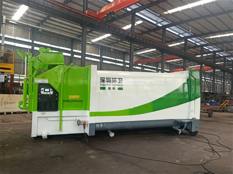 ������Ͱʽ����ѹ����