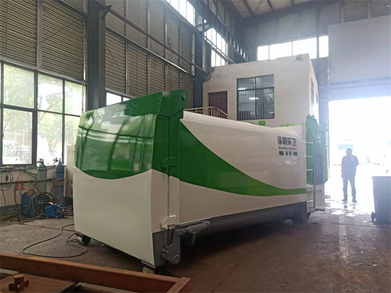 ������Ͱʽ����ѹ����